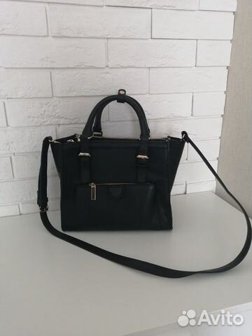 Сумка zara basic
