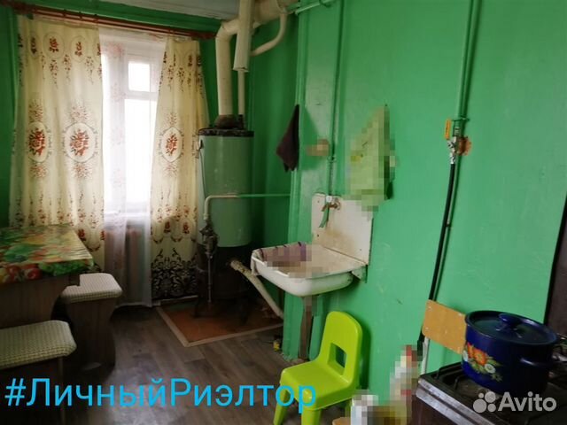 2-к квартира, 43.1 м², 2/2 эт.