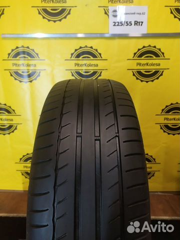 225 55 17 летние Michelin Primacy HP 225 55 17 летние Michelin Primacy HP