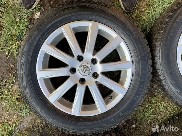 Литьё с резиной 16 Литьё с резиной 16