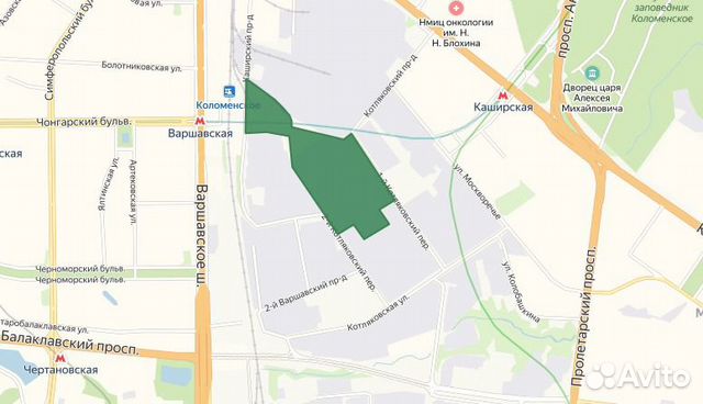 2-к квартира, 69.9 м², 7/8 эт.