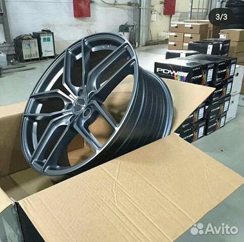 Диски R20 PDW rotary