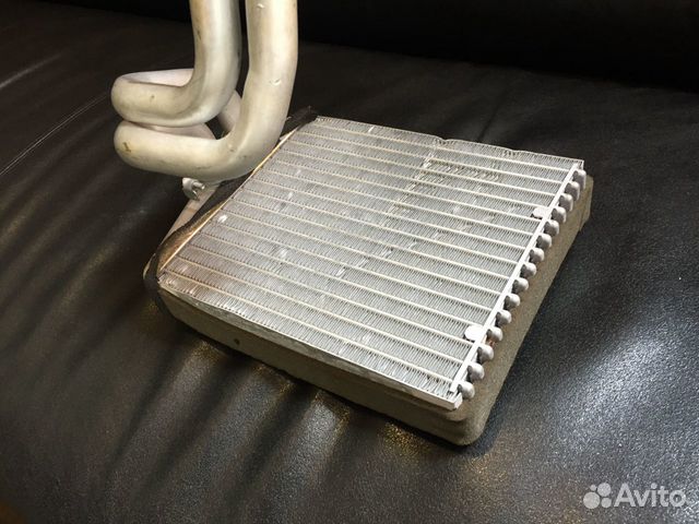 Радиатор салона для Opel Vectra C оригинал Радиатор салона для Opel Vectra C оригинал