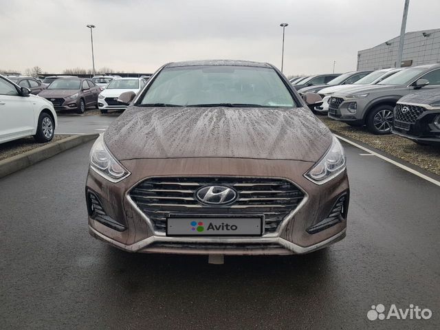 Hyundai Sonata 2.4 AT, 2019