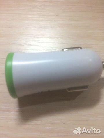 Автомобильное зарядное устройство