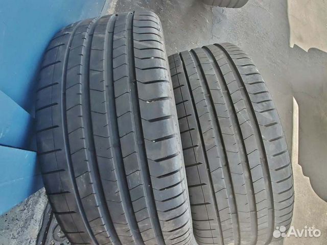 275 35 21 pirelli pzero PZ4 Шины l o