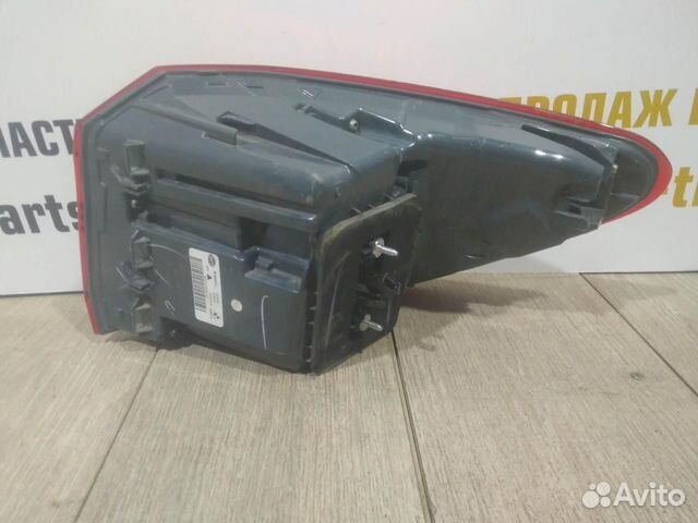 Фонарь левый бу BMW X6 F16 OEM 63217314859 Фонарь левый бу BMW X6 F16 OEM 63217314859