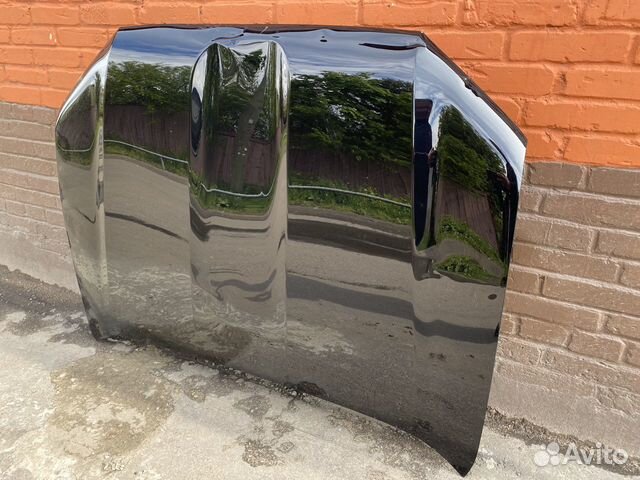 Капот Toyota Land Cruiser Prado 150 2017-2020