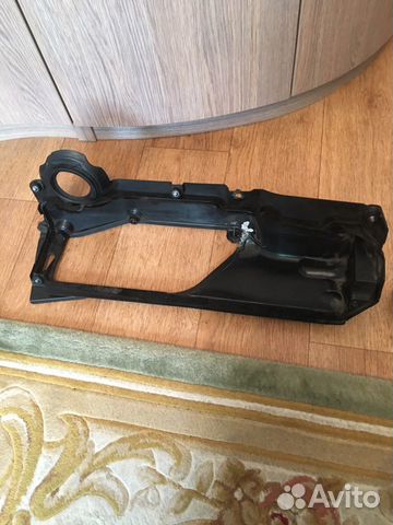 Крышка воздушного фильтра М57TU2