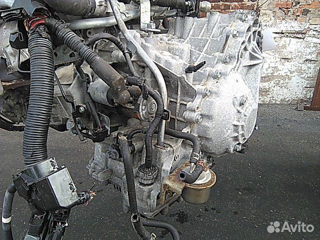 Вариатор Jatco (Nissan) JF011E/RE0F10A, RE0F06A Вариатор Jatco (Nissan) JF011E/RE0F10A, RE0F06A