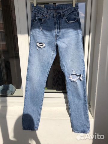 Джинсы Levi’s 501st
