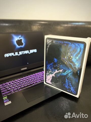 iPad PRO 11 Space Gray 256 Gb Wi Fi (2018) iPad PRO 11 Space Gray 256 Gb Wi Fi (2018)