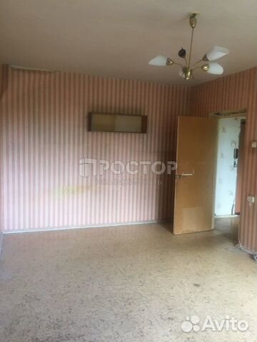 2-к квартира, 49.9 м², 3/17 эт.