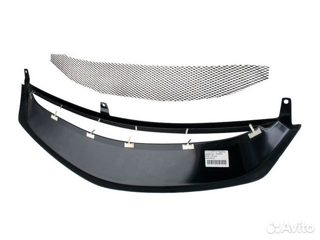 Решетка радиатора Mugen Style с сеткой Honda Civic Решетка радиатора Mugen Style с сеткой Honda Civic