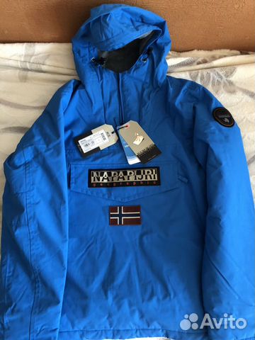 Анорак Napapijri Анорак Napapijri