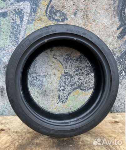 Шина 225/40 R18 Michelin Pilot Sport 2 ZP RunFlat