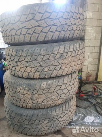 Toyo Open Country A/T 265/65 R17 Toyo Open Country A/T 265/65 R17