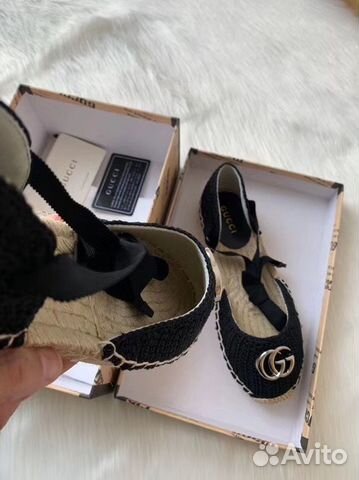 Босоножки gucci Босоножки gucci