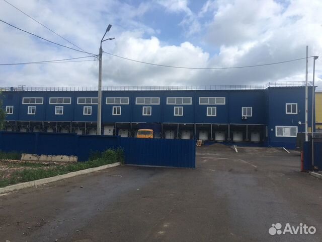 Складское помещение, 6500 м² Складское помещение, 6500 м²