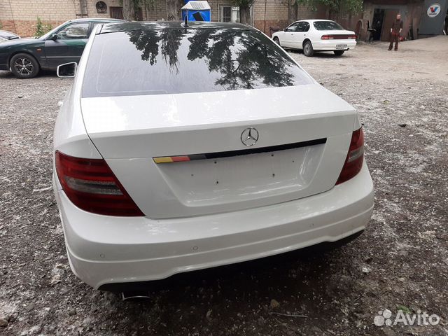 Мерседес w204/c204 по запчастям. В разборе Мерседес w204/c204 по запчастям. В разборе