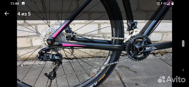 Trek superfly 6 29 M