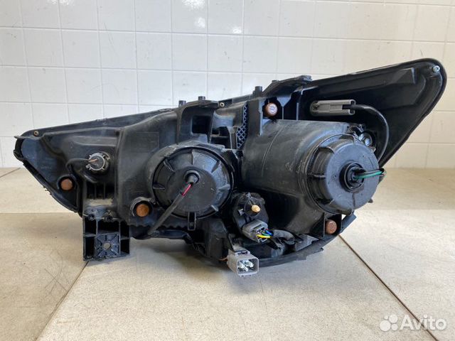 Фара правая Mitsubishi Asx GA1W 4A91 2010 Фара правая Mitsubishi Asx GA1W 4A91 2010