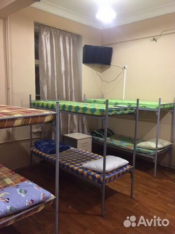 Комната 14 м² в 7-к, 1/5 эт.