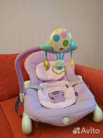 Шезлонг Chicco Balloon (Чико Балун) Шезлонг Chicco Balloon (Чико Балун)