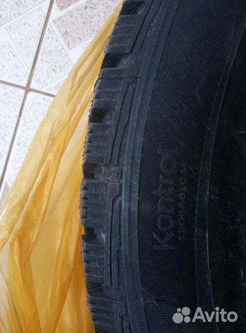 4 Зимние шины Hankook Winter i*Pike RS 205/55R16 б