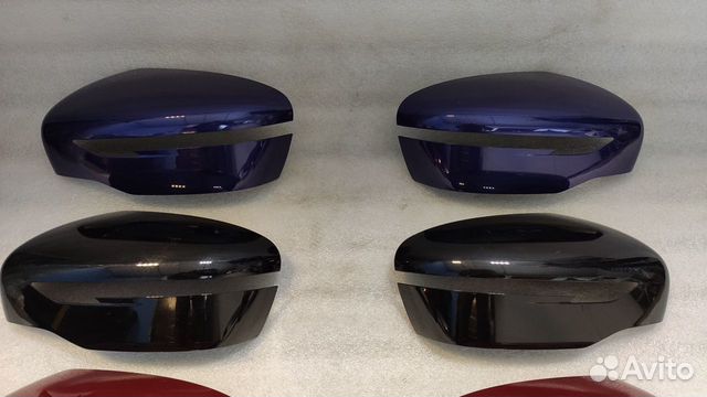 Крышка зеркала левая правая Nissan Juke Hatchback Крышка зеркала левая правая Nissan Juke Hatchback