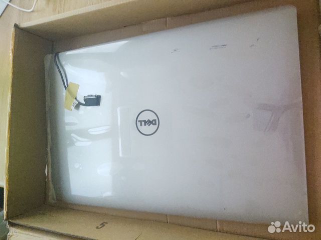 Дисплей для Dell XPS 15 9550/9560 FHD матовый