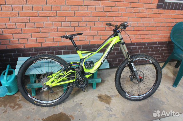 Specialized Demo 8 M Specialized Demo 8 M