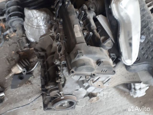 Запчасти двигателя Hyundai Solaris