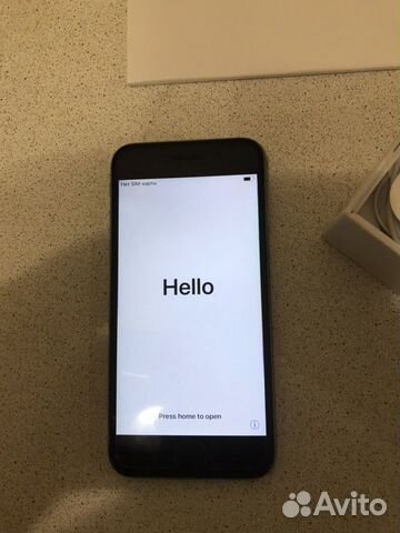 iPhone 6s