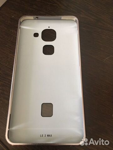 Чехол на Leeco le 2 max