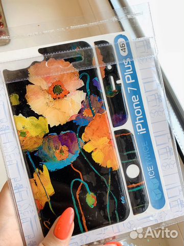 Чехлы на iPhone 7/8 plus