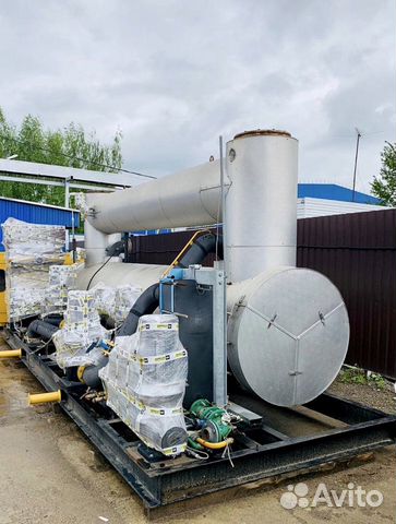 Сут tedom для гпу CAT G3516C 1788 кВт Сут tedom для гпу CAT G3516C 1788 кВт