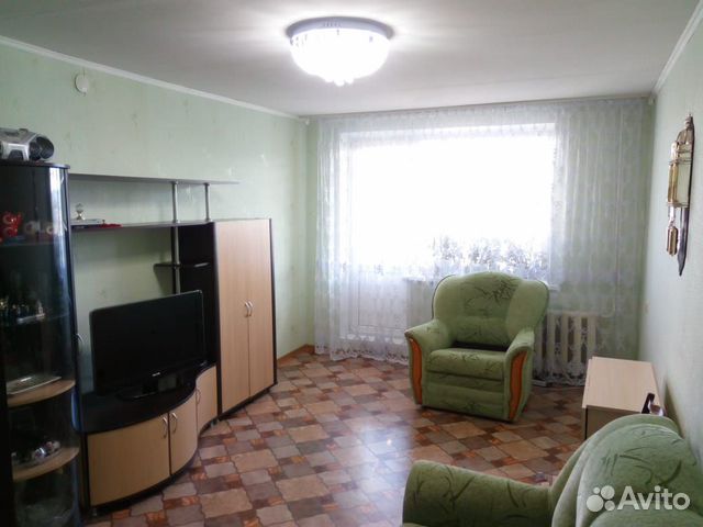 2-к квартира, 53.2 м², 8/9 эт.