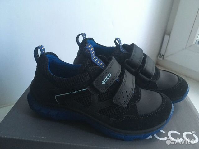 Новые кроссовки Ecco Biom 30 и 31 Новые кроссовки Ecco Biom 30 и 31