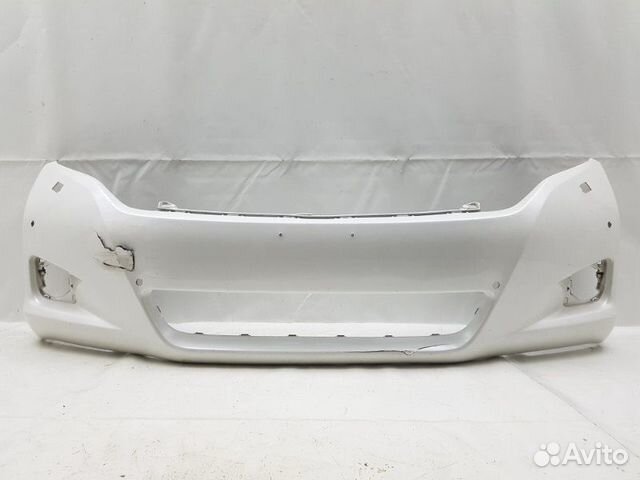 Бампер передний Toyota Venza Бампер передний Toyota Venza