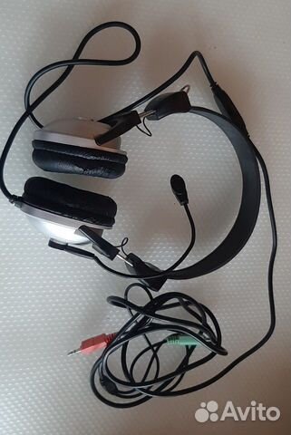 Наушники с микрофоном sven AP-800