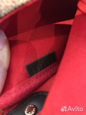 Louis Vuitton Favorite сумка клатч Louis Vuitton Favorite сумка клатч