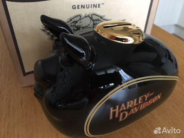 Сувенир копилка Harley Davidson Сувенир копилка Harley Davidson
