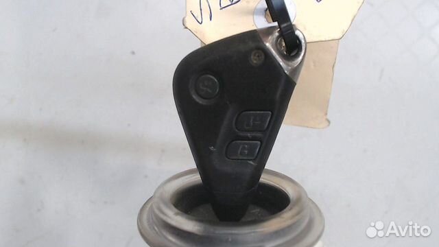 Замок зажигания Subaru Legacy (B13), 2008