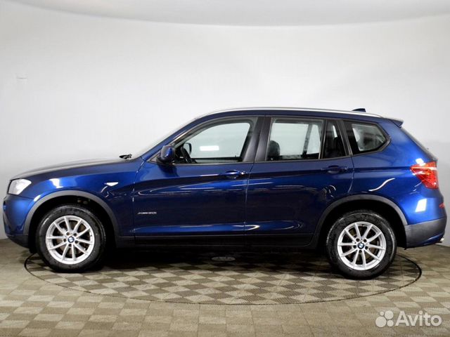 BMW X3 2.0 AT, 2012, 84 250 км BMW X3 2.0 AT, 2012, 84 250 км