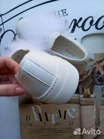 Слипоны Aldo, 36.5-37 новые