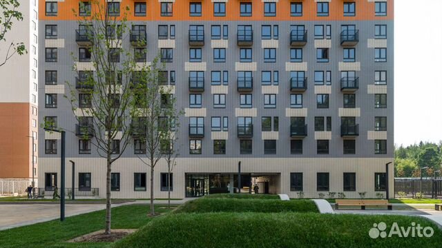 3-к квартира, 67.6 м², 3/18 эт.