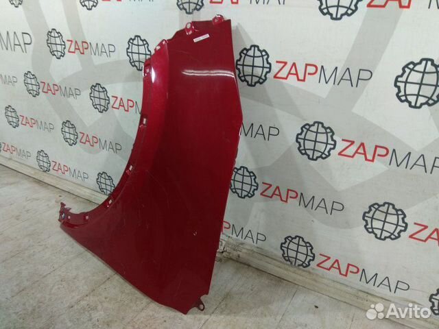 Крыло переднее левое Kia Sportage QL Крыло переднее левое Kia Sportage QL