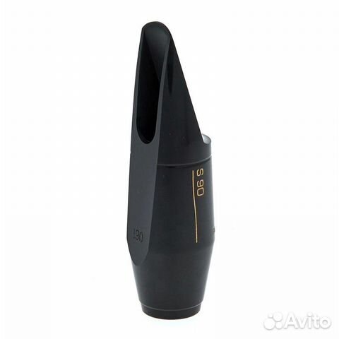 Мундштук для альт саксофона Selmer S90 200 эбонито Мундштук для альт саксофона Selmer S90 200 эбонито