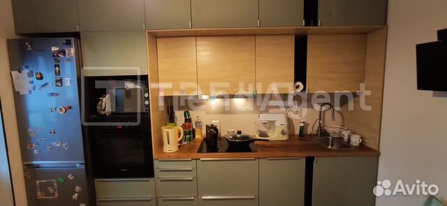 1-к квартира, 35.7 м², 19/19 эт.